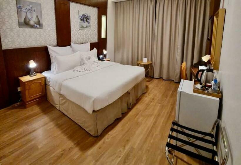 Номер Deluxe Кровать Кинг, Jiwar Al Madina