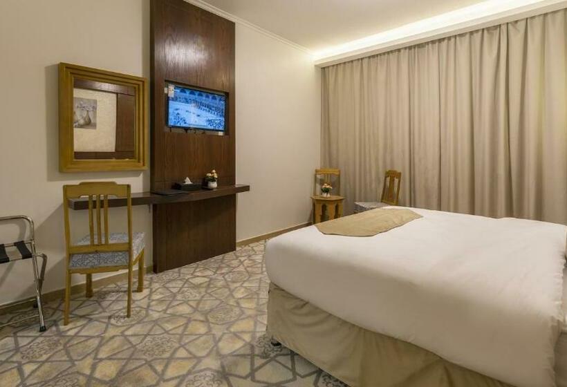 Номер Deluxe Кровать Кинг, Jiwar Al Madina