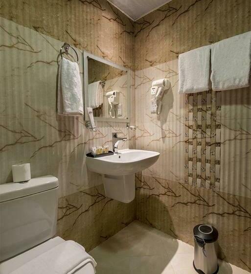 Номер Deluxe Кровать Кинг, Jiwar Al Madina