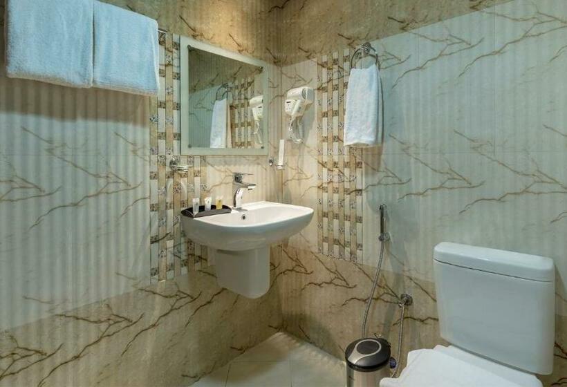 Номер Deluxe Кровать Кинг, Jiwar Al Madina