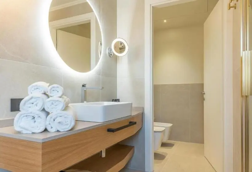 ジュニアスイート, Relais Forte Benedek Wine & Spa   Adults Only