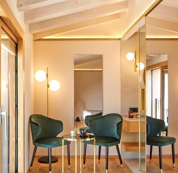 جناح جونيور, Relais Forte Benedek Wine & Spa   Adults Only