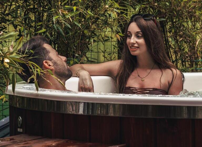 جناح سرير كينج, Relais Forte Benedek Wine & Spa   Adults Only