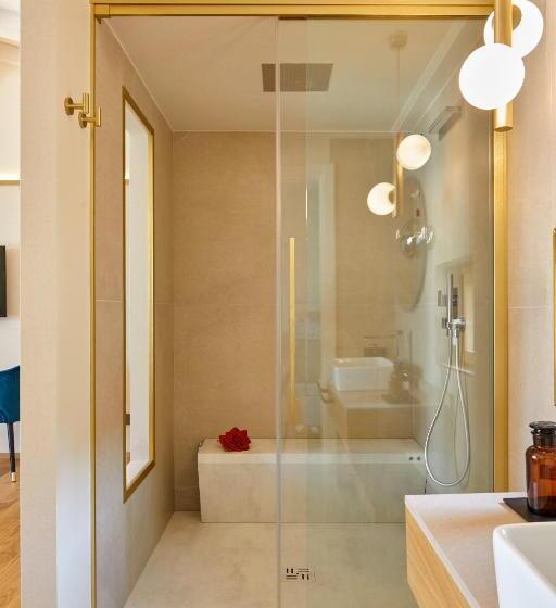 جناح سرير كينج, Relais Forte Benedek Wine & Spa   Adults Only