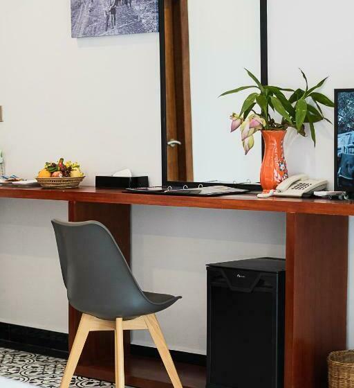 اتاق کلاسیک, Kampot Sweet Boutique