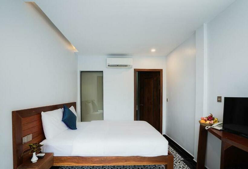 اتاق کلاسیک, Kampot Sweet Boutique