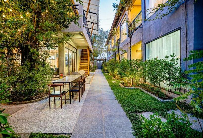 اتاق کلاسیک, Kampot Sweet Boutique