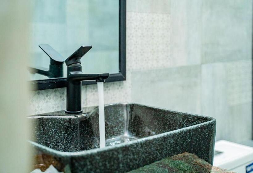 ویلای یک اتاق خوابه با استخر شنا, Kampot Sweet Boutique