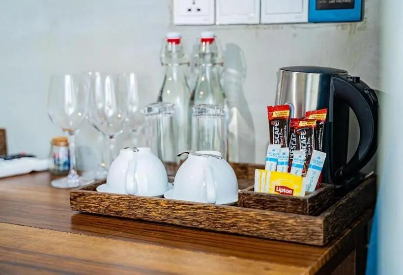 ویلای یک اتاق خوابه با استخر شنا, Kampot Sweet Boutique