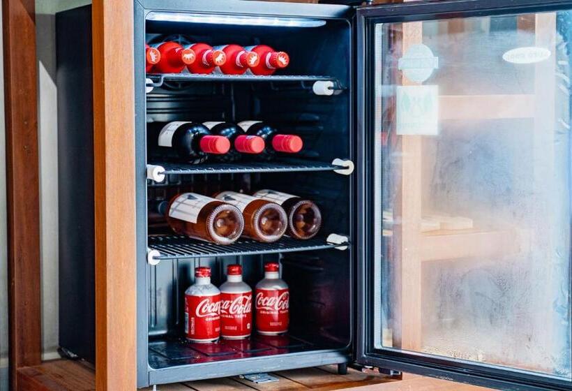 ویلای یک اتاق خوابه با استخر شنا, Kampot Sweet Boutique