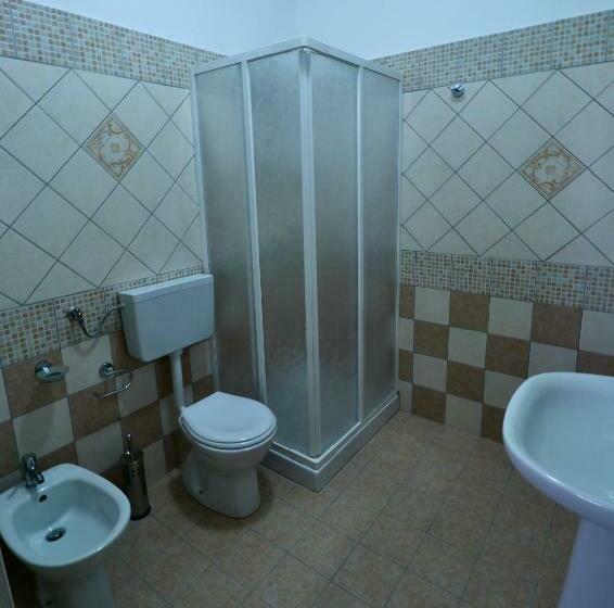 Номер Стандарт, Bed And Breakfast Siciliamuri Lampedusa