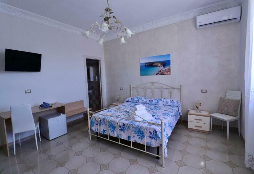 スタンダードルーム, Bed And Breakfast Siciliamuri Lampedusa