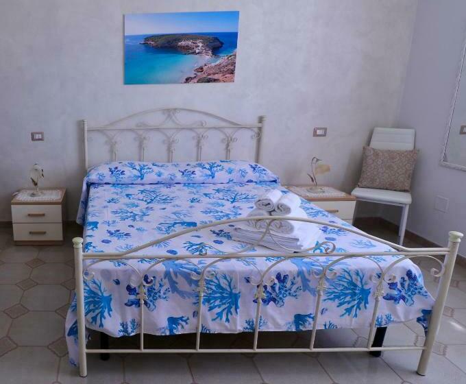 スタンダードルーム, Bed And Breakfast Siciliamuri Lampedusa