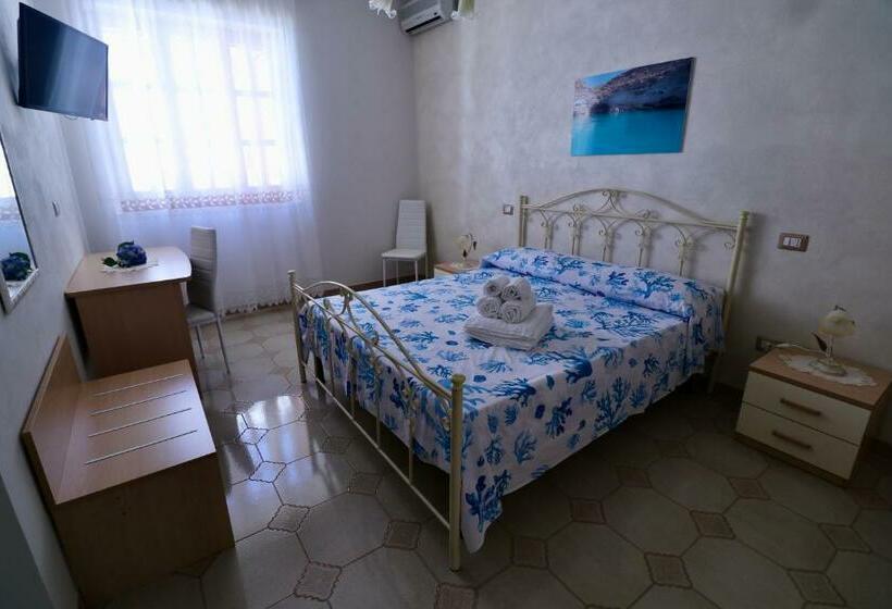 スタンダードルーム, Bed And Breakfast Siciliamuri Lampedusa