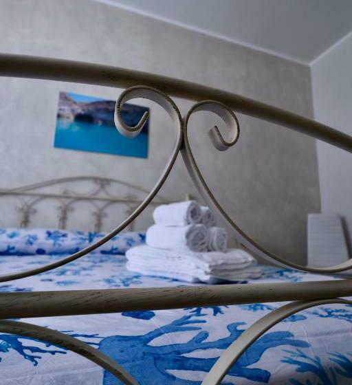 Номер Стандарт, Bed And Breakfast Siciliamuri Lampedusa