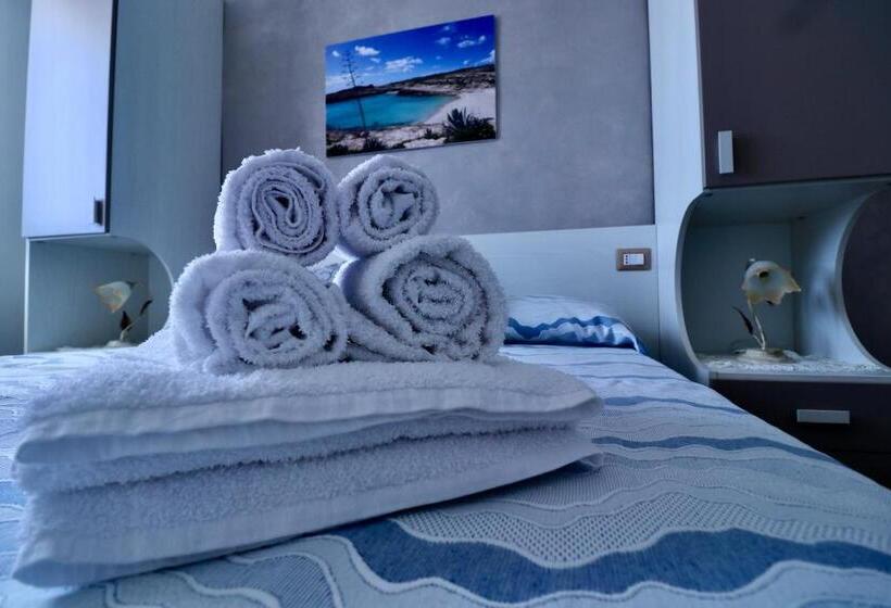 スタンダードルーム, Bed And Breakfast Siciliamuri Lampedusa
