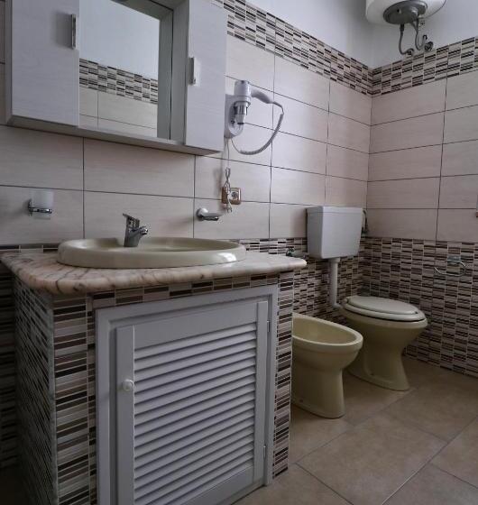 スタンダードルーム, Bed And Breakfast Siciliamuri Lampedusa