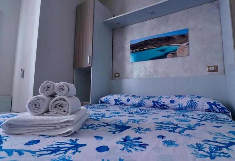 Номер Стандарт, Bed And Breakfast Siciliamuri Lampedusa