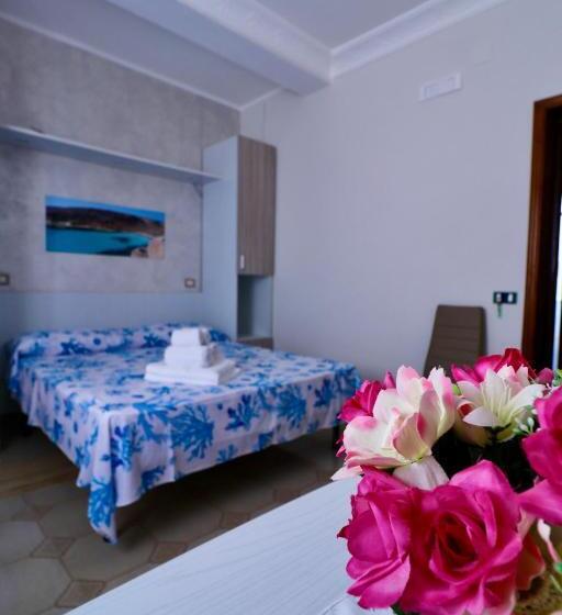 スタンダードルーム, Bed And Breakfast Siciliamuri Lampedusa