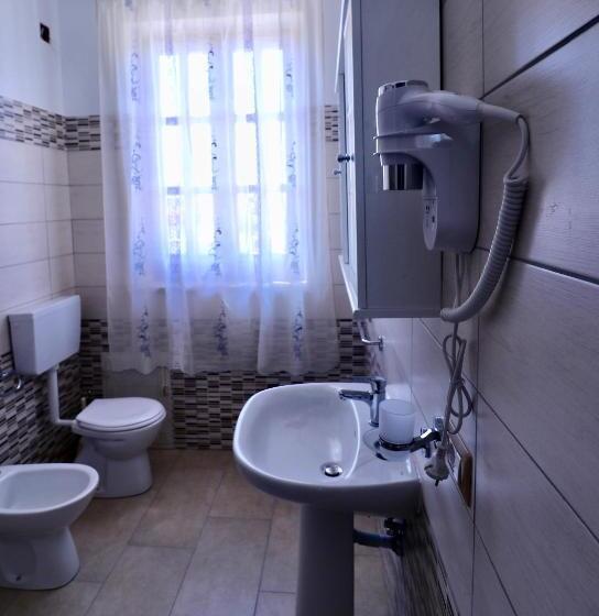 スタンダードルーム, Bed And Breakfast Siciliamuri Lampedusa