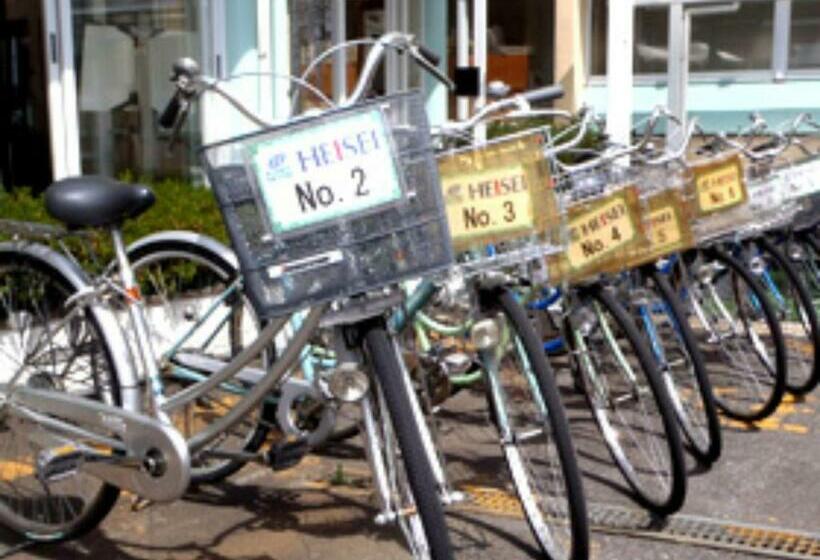 إستوديو قياسى, Business Hotel Heisei   Vacation Stay 90551