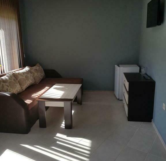 Студия Стандарт, хотелски комплекс саня