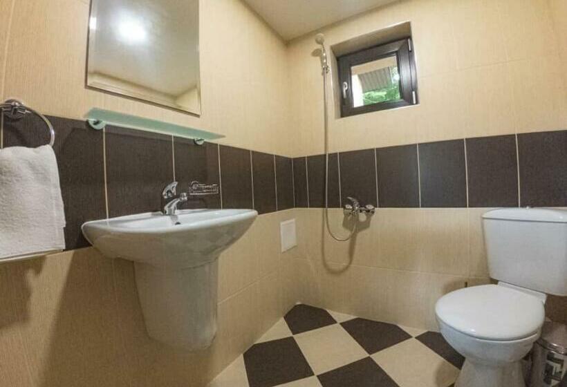 Номер Deluxe, хотелски комплекс саня