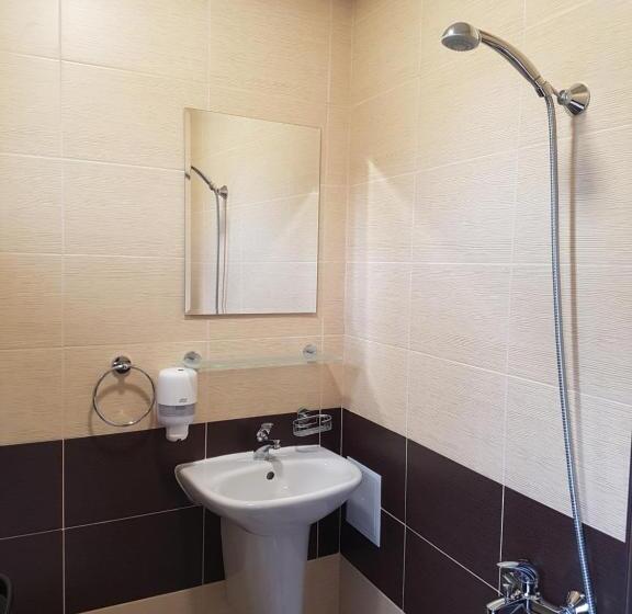 Апартаменты 1 Спальня с Террасой, хотелски комплекс саня