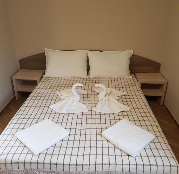 Апартаменты 1 Спальня с Террасой, хотелски комплекс саня