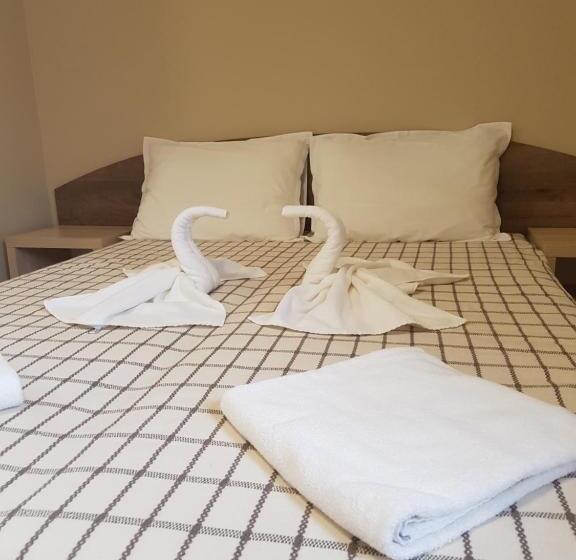 Апартаменты 1 Спальня с Террасой, хотелски комплекс саня