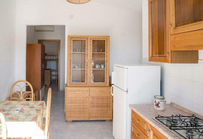 带1个卧室带观景的公寓, La Grazia