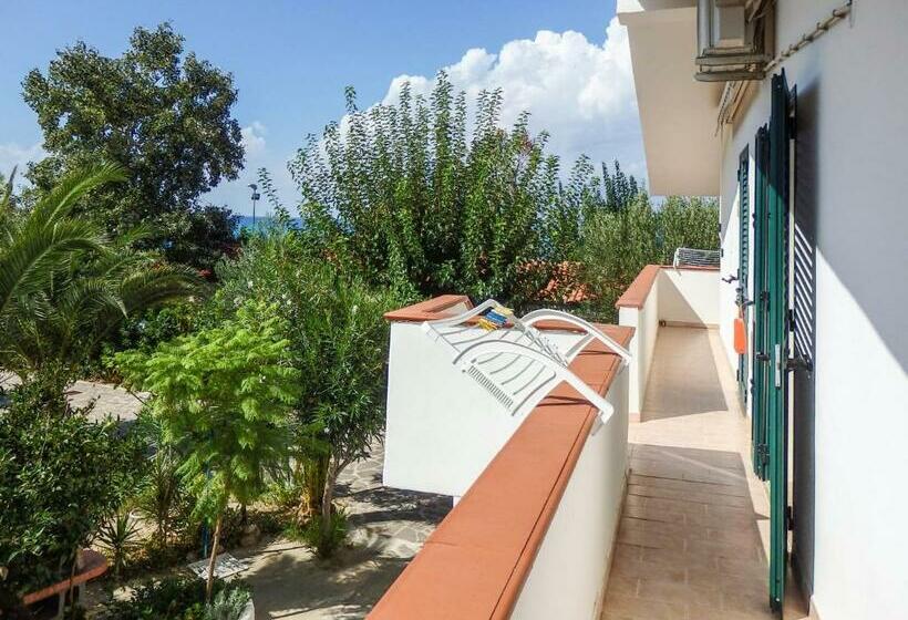 带1个卧室带观景的公寓, La Grazia