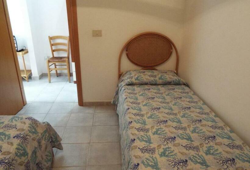 带1个卧室带观景的公寓, La Grazia