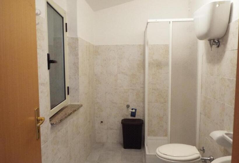 带1个卧室带观景的公寓, La Grazia