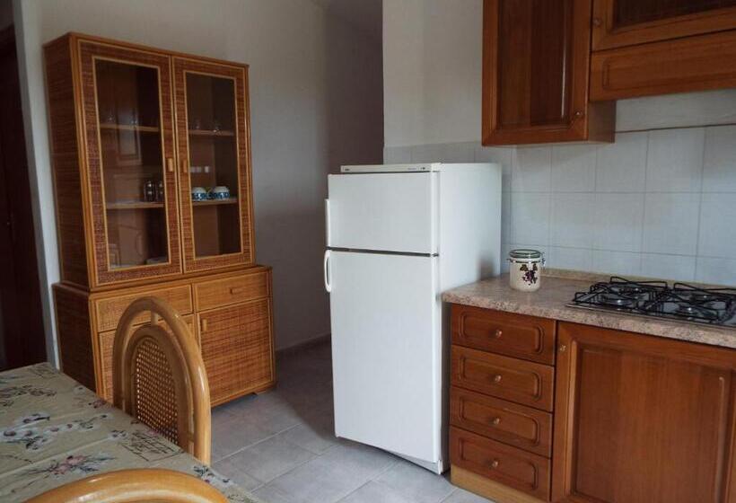 带1个卧室带观景的公寓, La Grazia