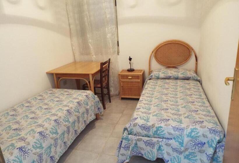 带1个卧室带观景的公寓, La Grazia