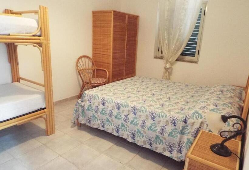 带1个卧室带观景的公寓, La Grazia