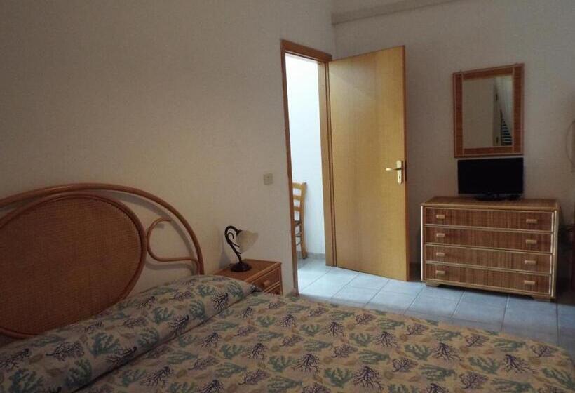 带1个卧室带观景的公寓, La Grazia