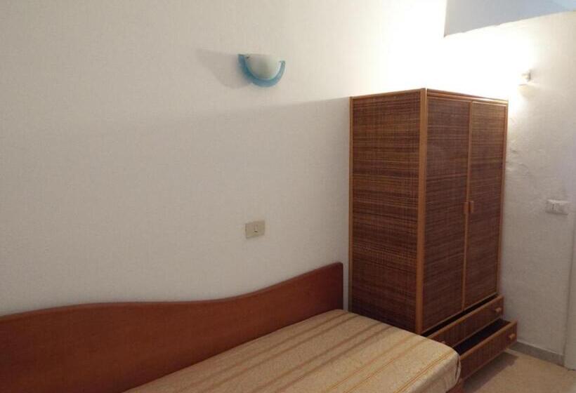 低层单卧公寓, La Grazia