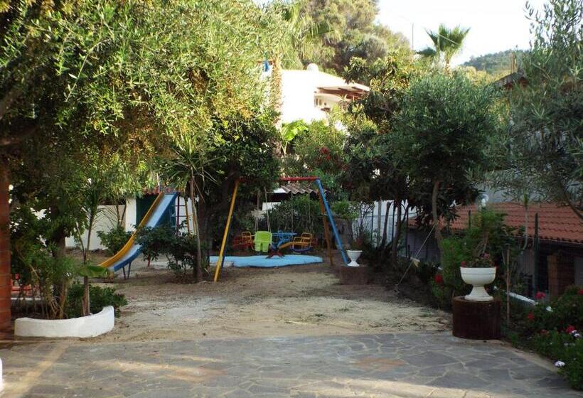 带1个卧室的带海景的公寓, La Grazia