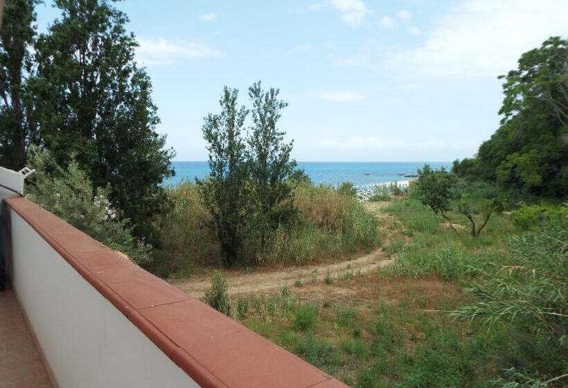 带1个卧室带观景的公寓, La Grazia