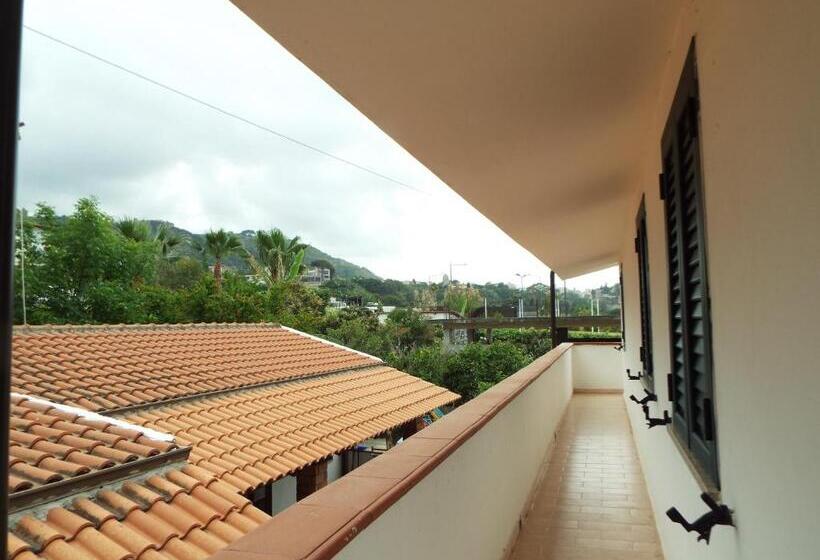 带1个卧室带观景的公寓, La Grazia