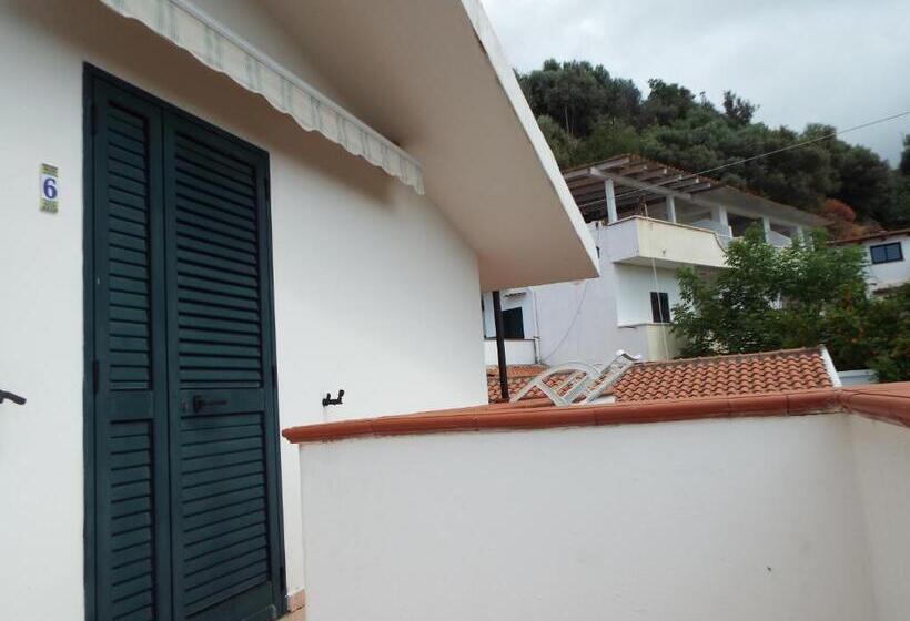 带1个卧室带观景的公寓, La Grazia