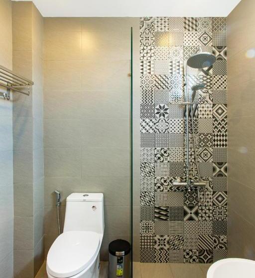 اتاق استاندارد سه نفره, Olgaapartments