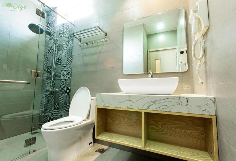 اتاق استاندارد سه نفره, Olgaapartments