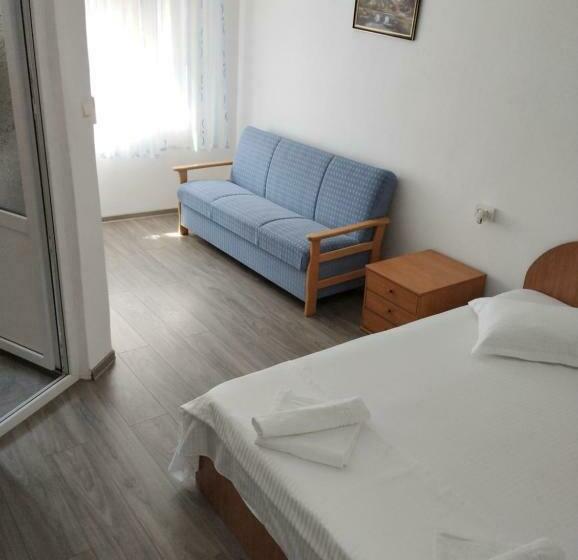 キングサイズベッドのスーペリアルーム, Casamarinela