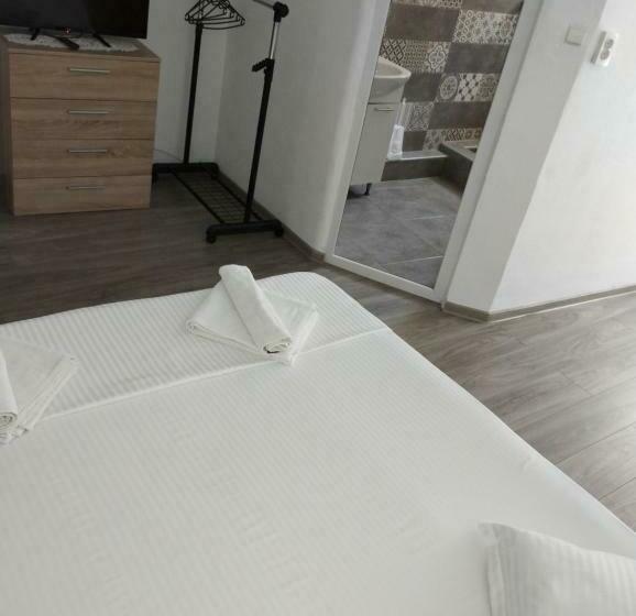 キングサイズベッドのスーペリアルーム, Casamarinela