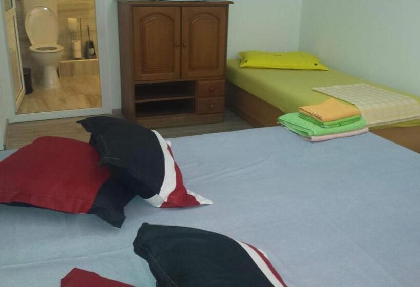 バルコニー付きデラックスルーム, Casamarinela