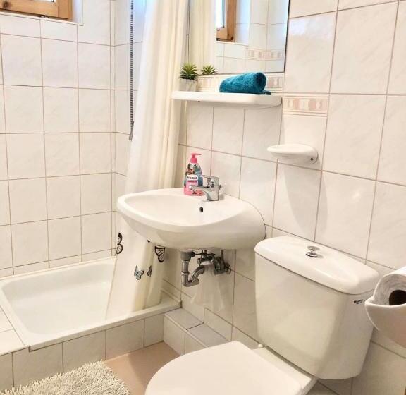 标准间带阳台, Pearl Home Siofok