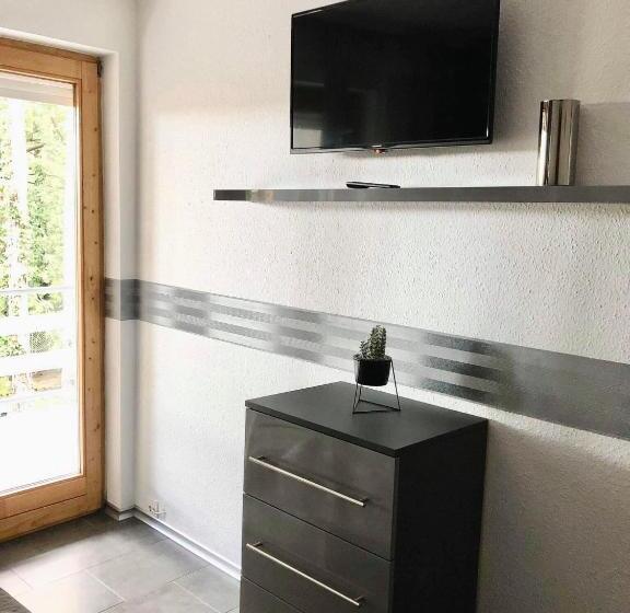 标准间带阳台, Pearl Home Siofok